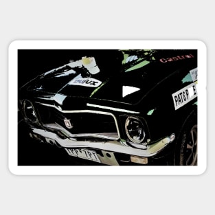 Classic 70's Holden Torana Sticker